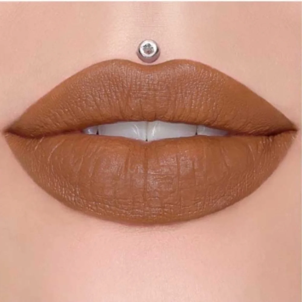 JEFREE STAR Chocolate Fondue Velvet Trap Lipstick NEW